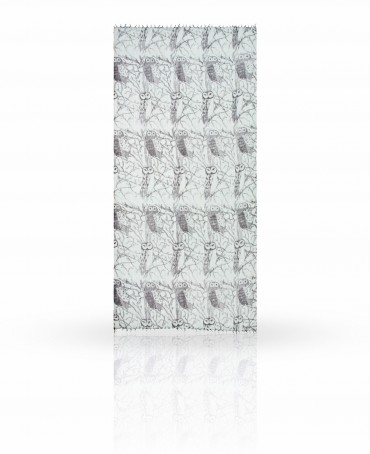 Палантин Женский W-OWL/GREEN